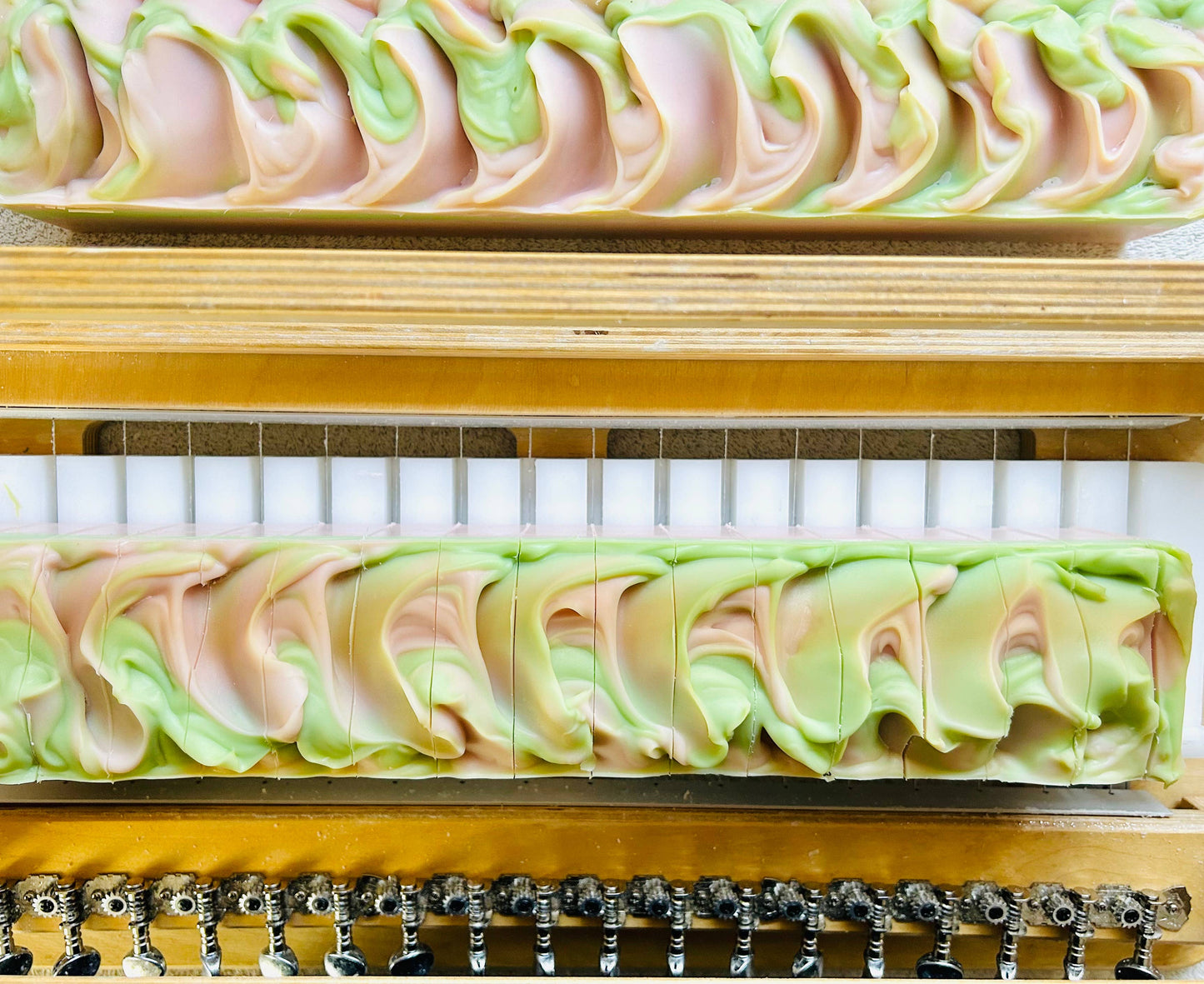 Cherry Blossom Handmade Soap Bar