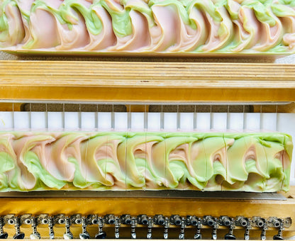 Cherry Blossom Handmade Soap Bar