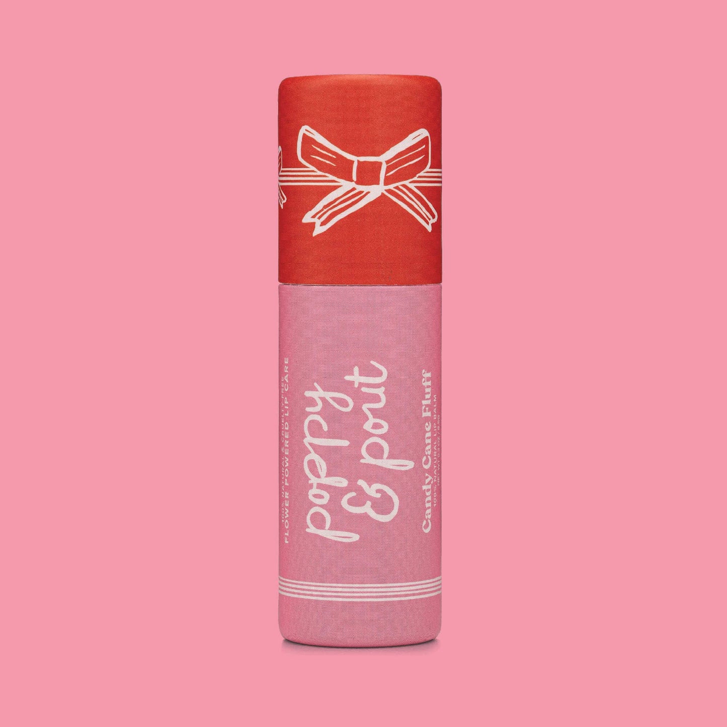 Poppy & Pout Holiday Lip Balm