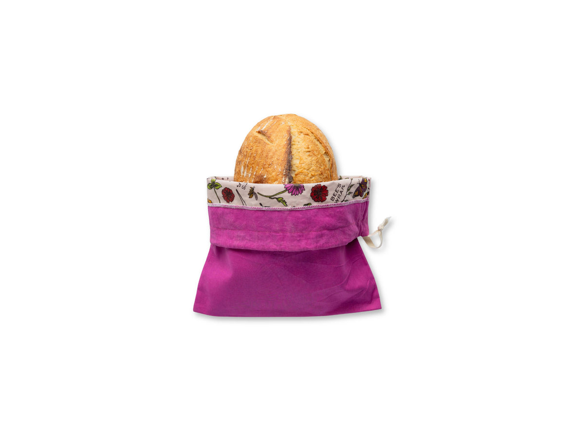 Magenta Artisan Bread Bag