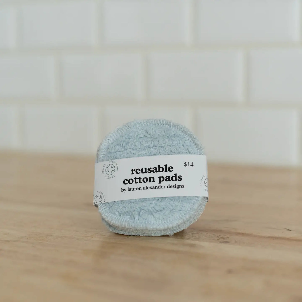 Reusable Chenille Cotton Pads