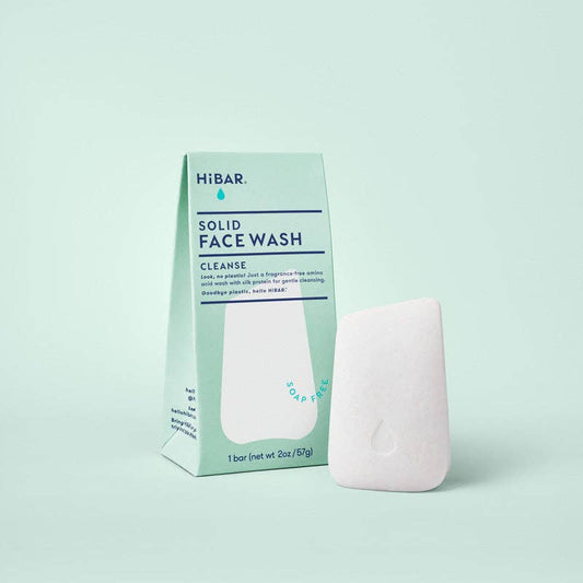 HiBAR Face Wash Cleanse