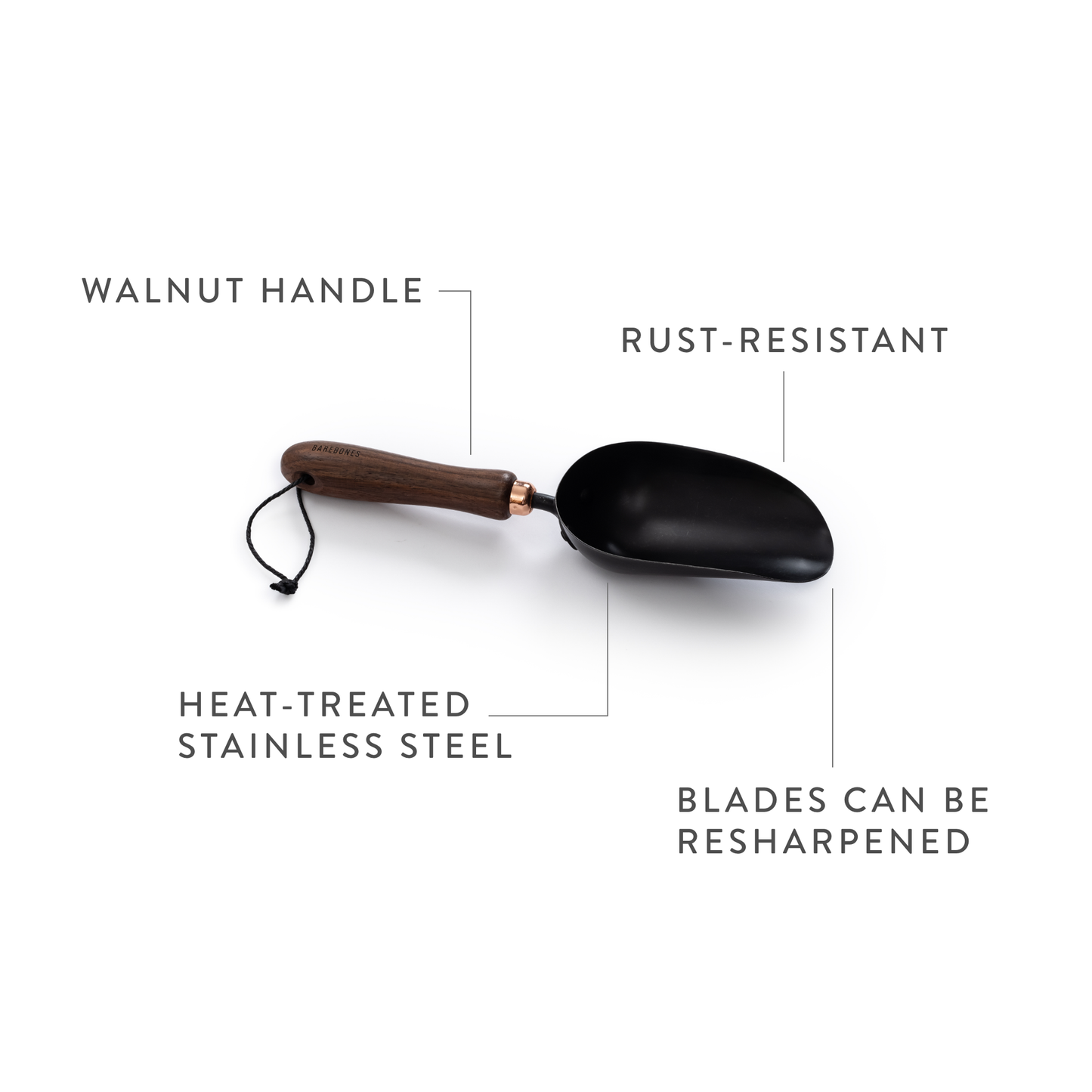 Garden Scoop