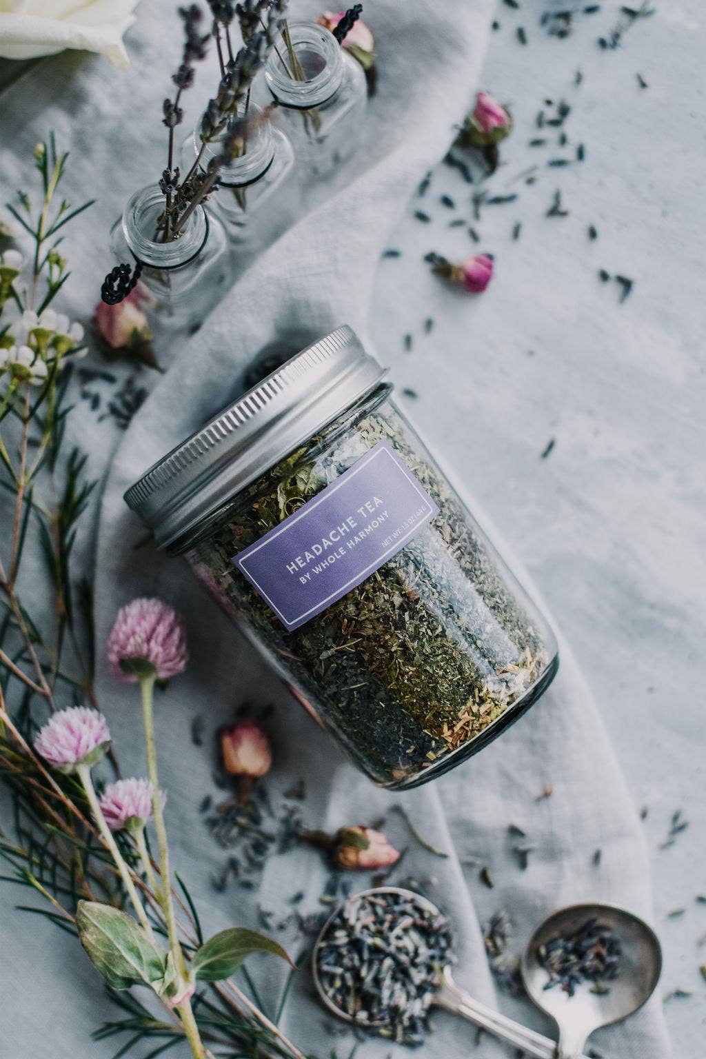 Headache Tea