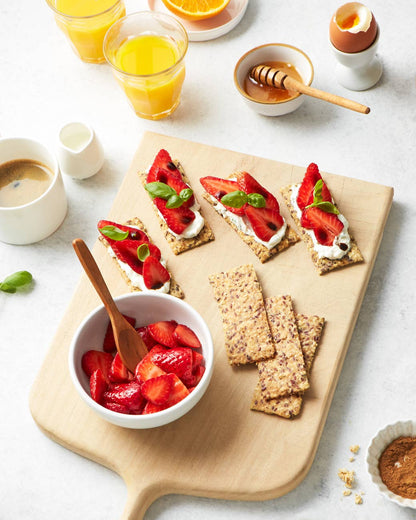 Multi-Seeds + Oregano - Nordic Crisps Box