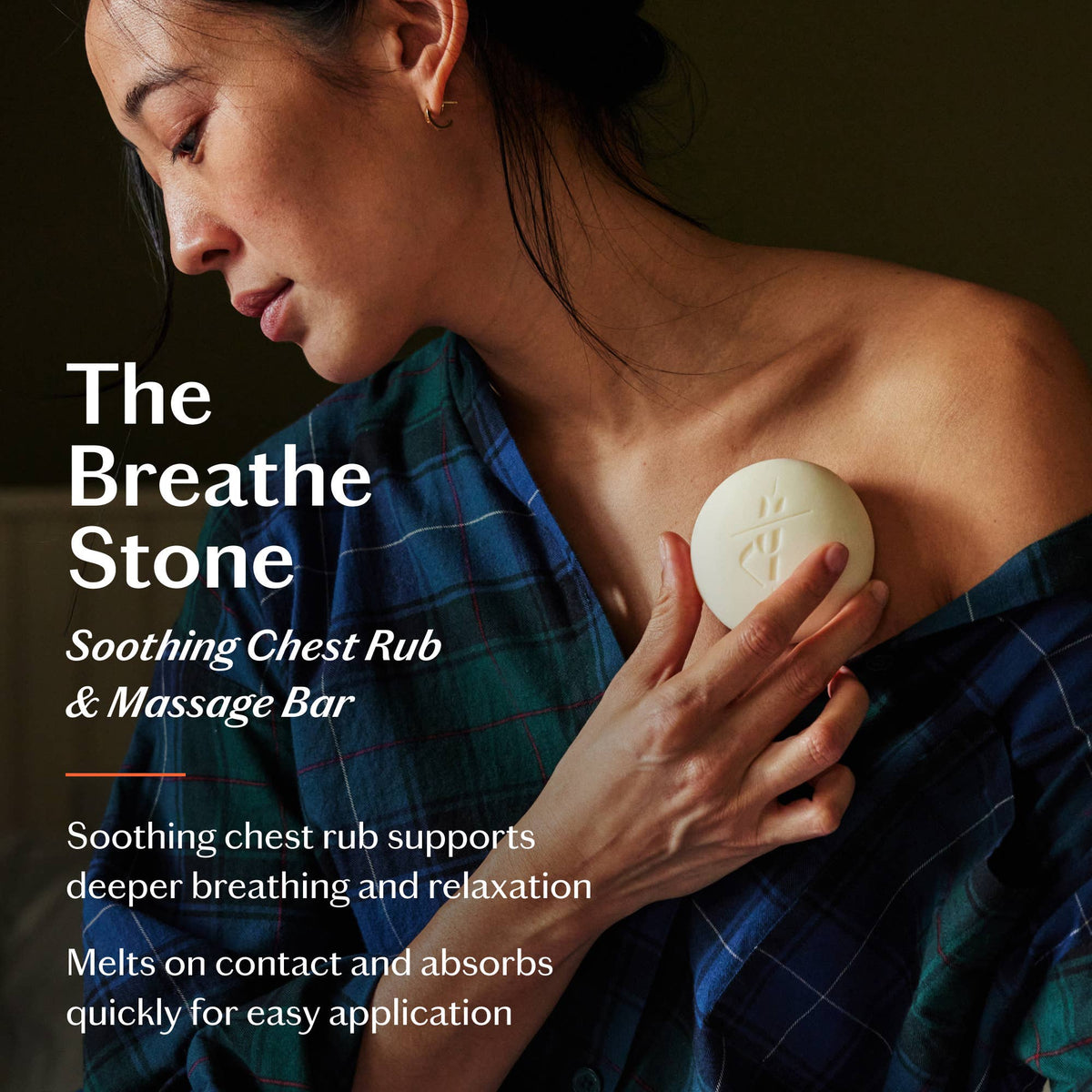 Breathe Stone Chest Rub