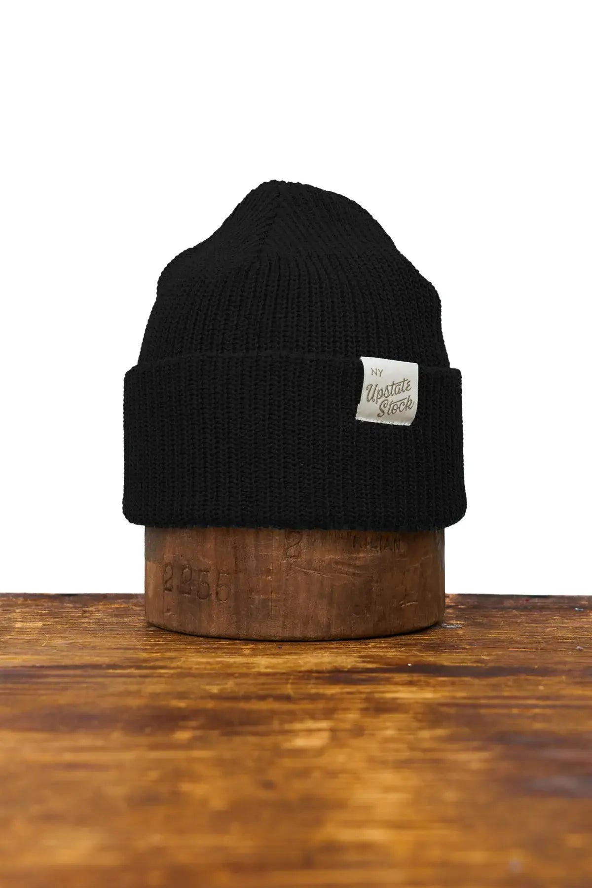 Upcycled Cotton Winter Hat