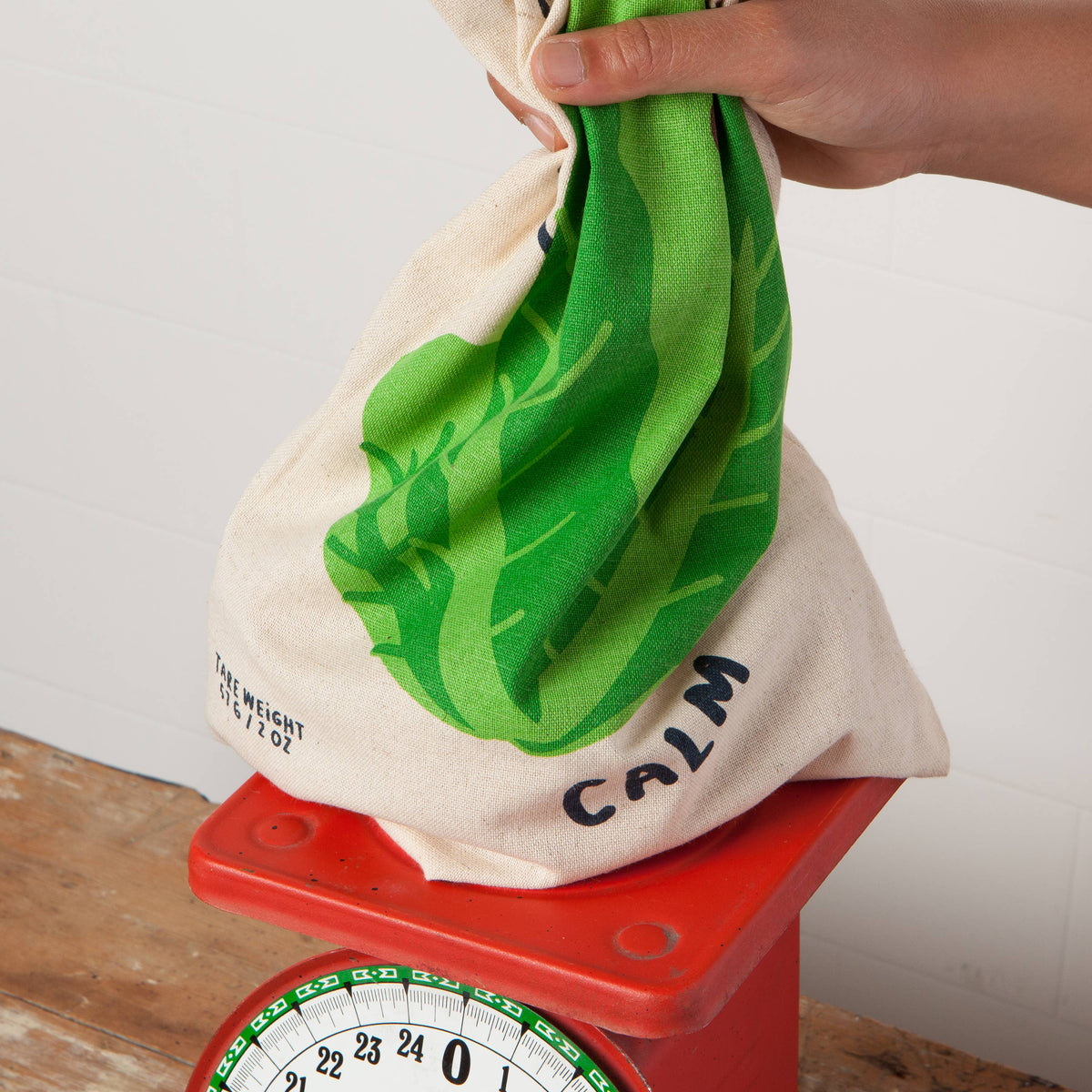 Funny Food Reusable Produce Bag Set