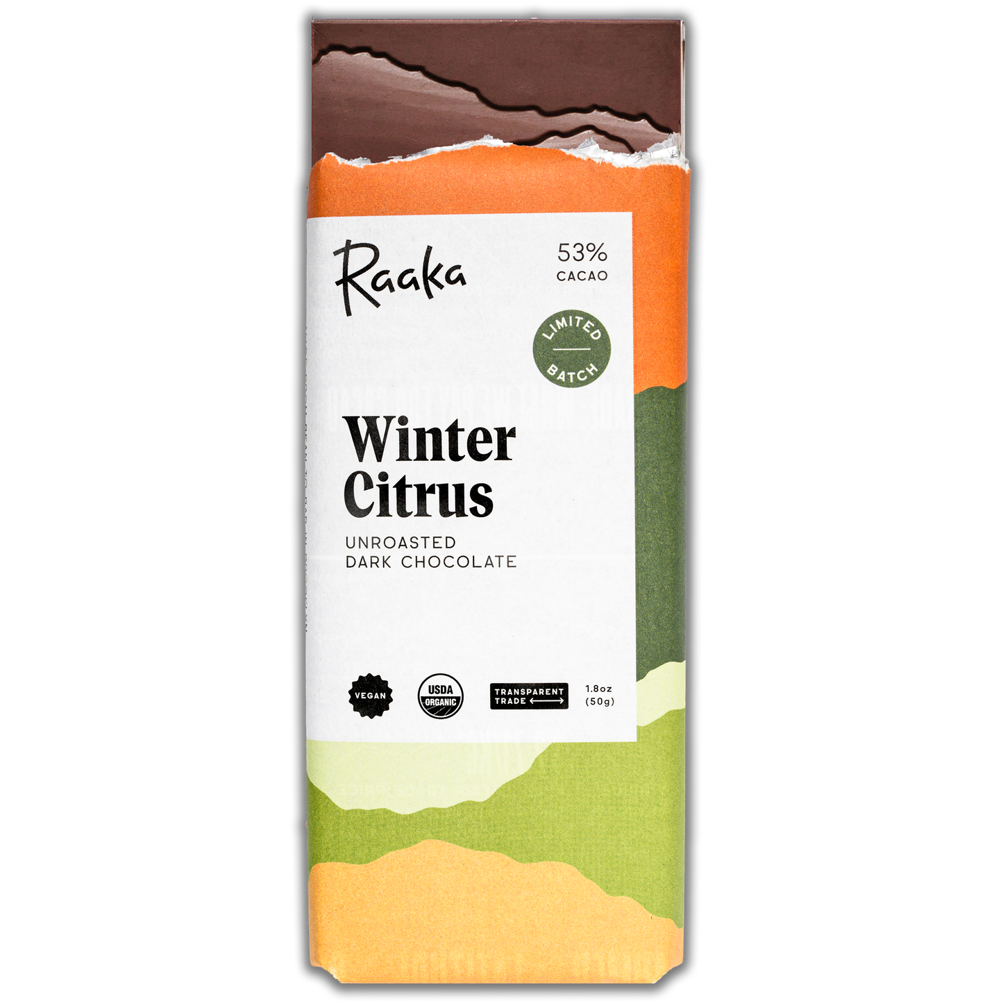 Winter Citrus Chocolate