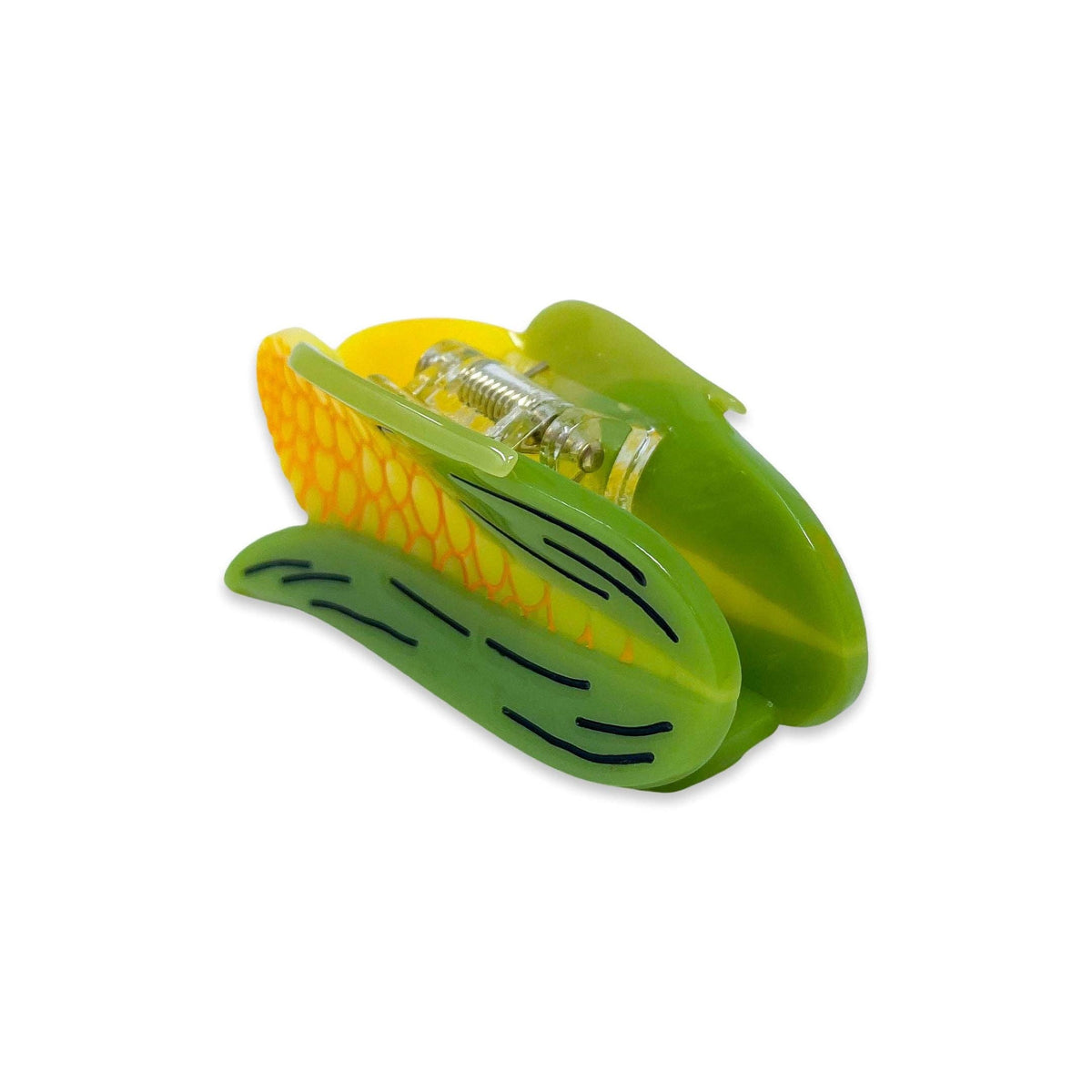 Corn Hair Claw Clip