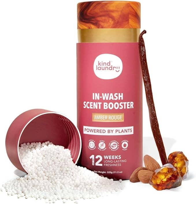 In Wash Scent Boosters, Amber Rouge