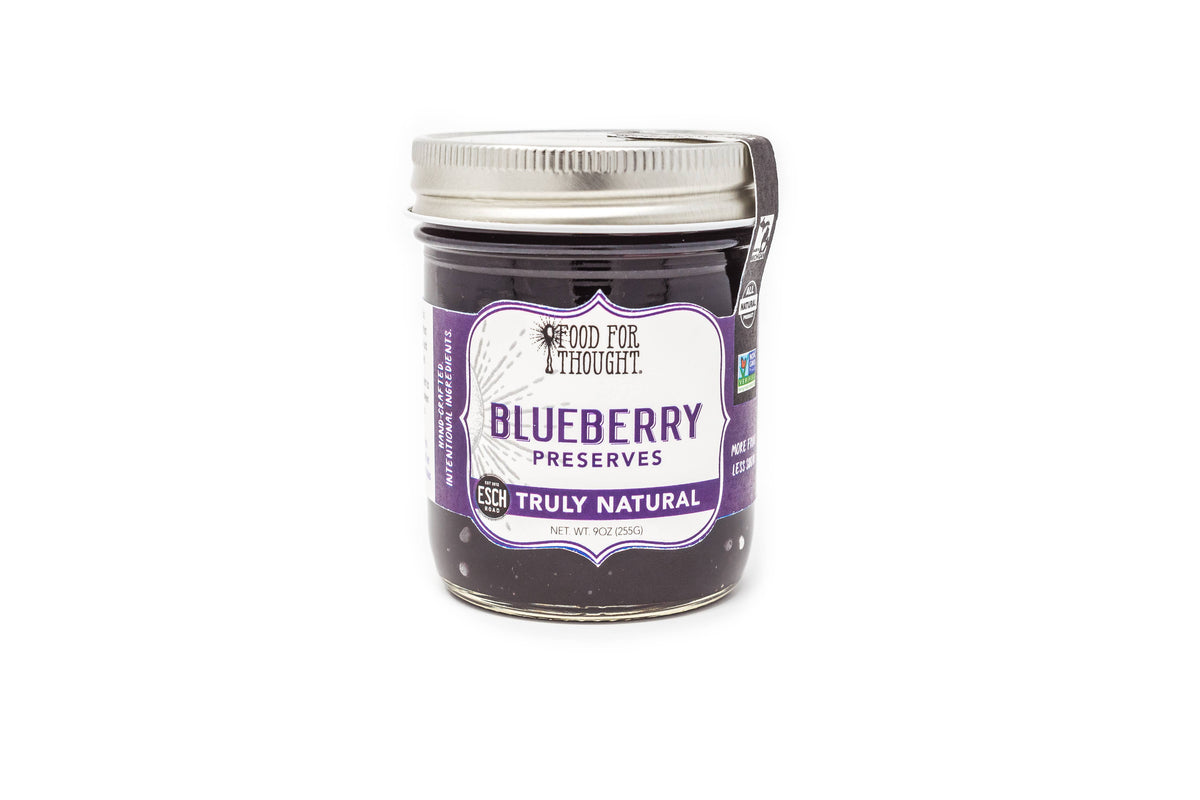 Blueberry Preserves