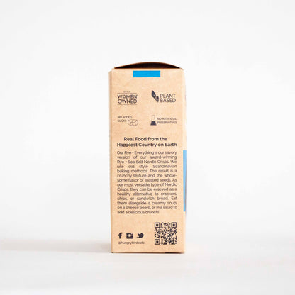 Rye + Everything Nordic Crisps