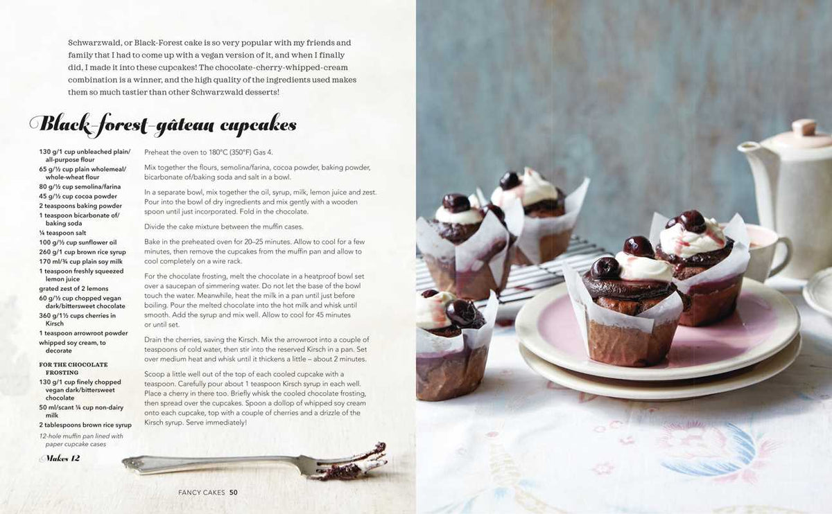 Vegan Baking