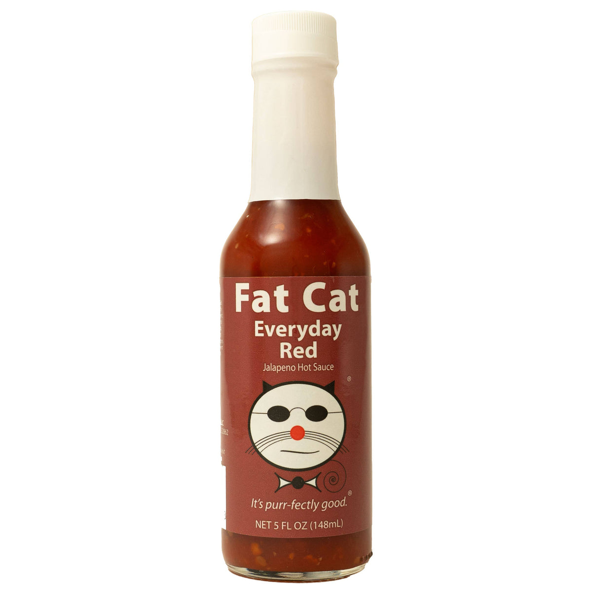Everyday Red Jalapeno Hot Sauce