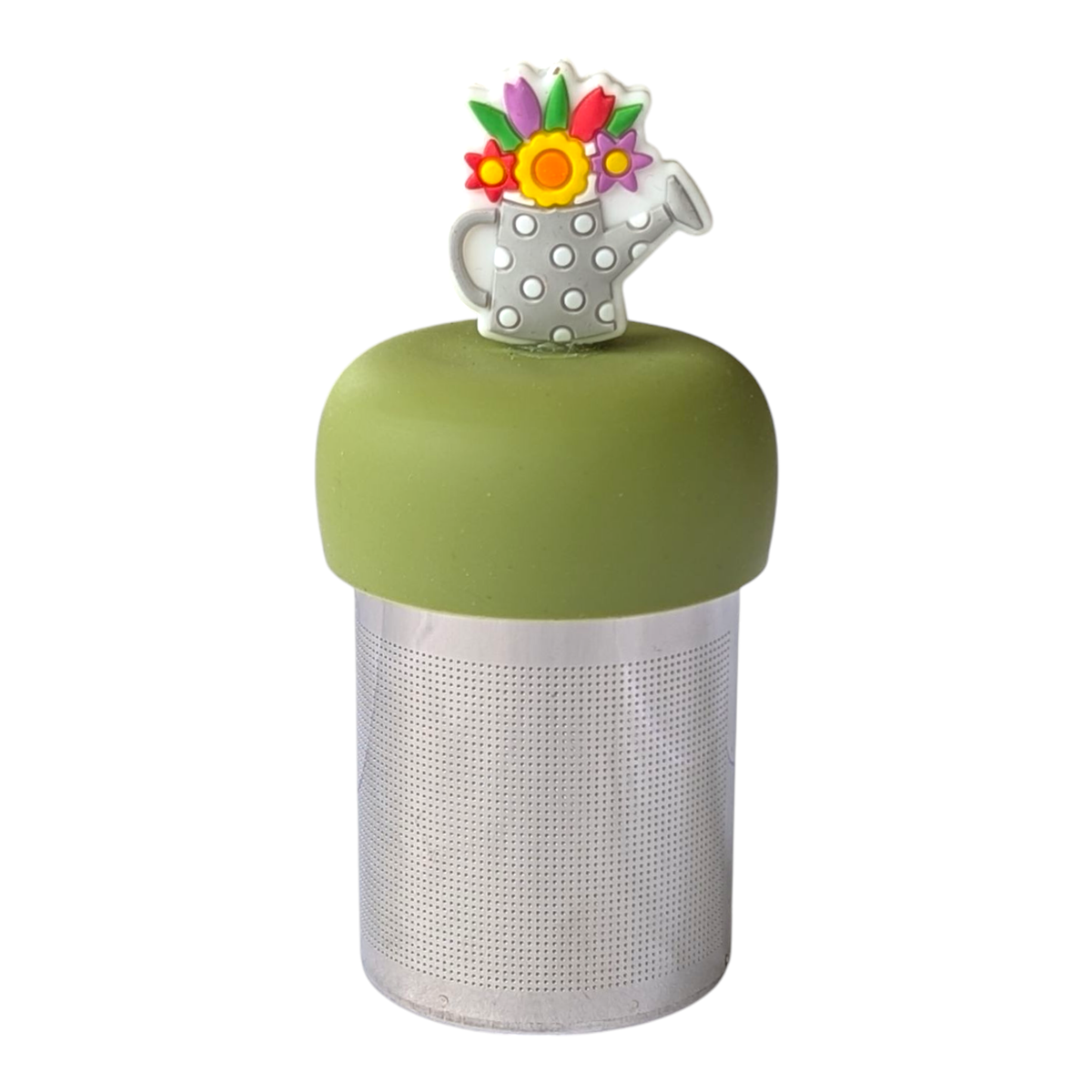 Plastic Free Floating Tea Steeper (choose design)