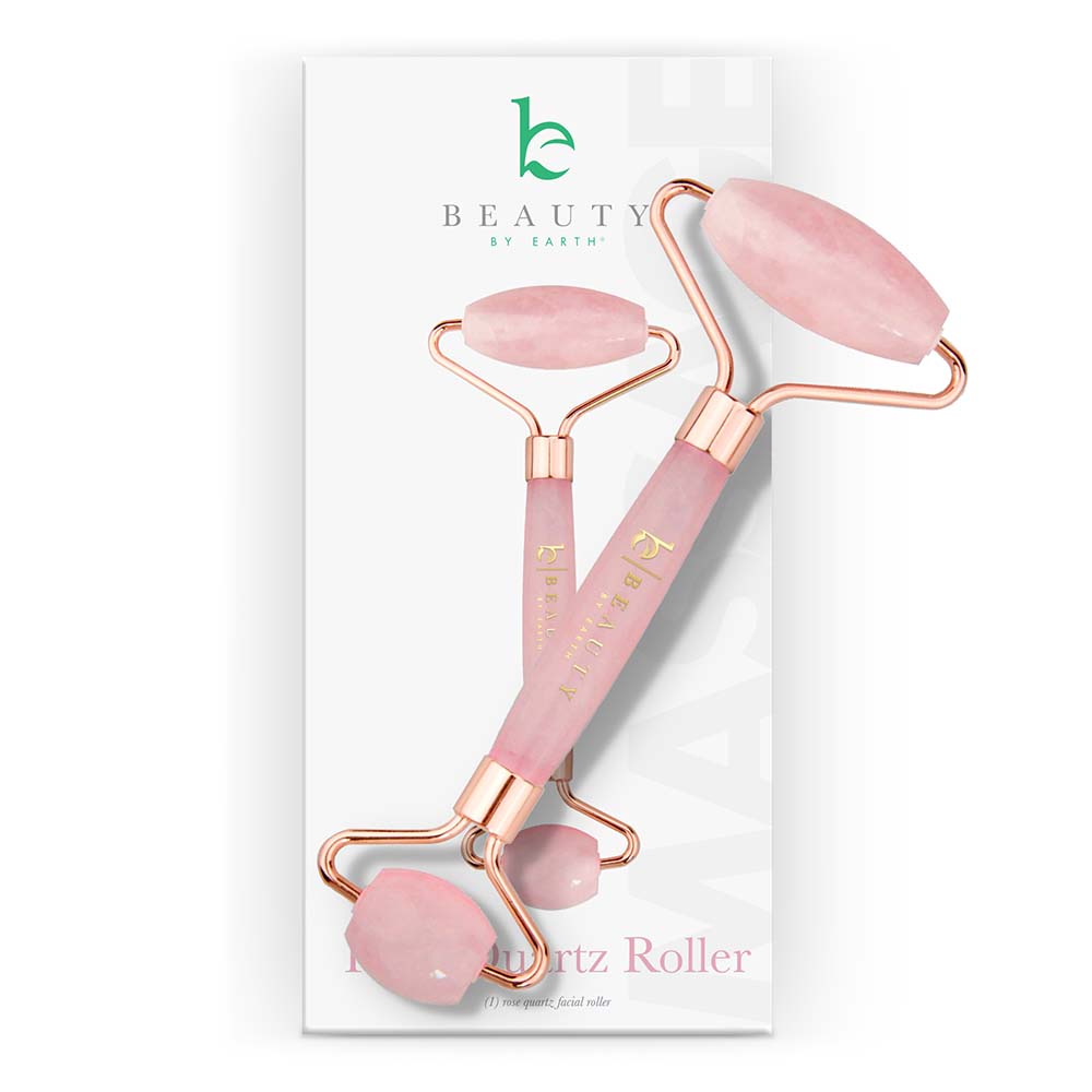 Rose Quartz Face Roller