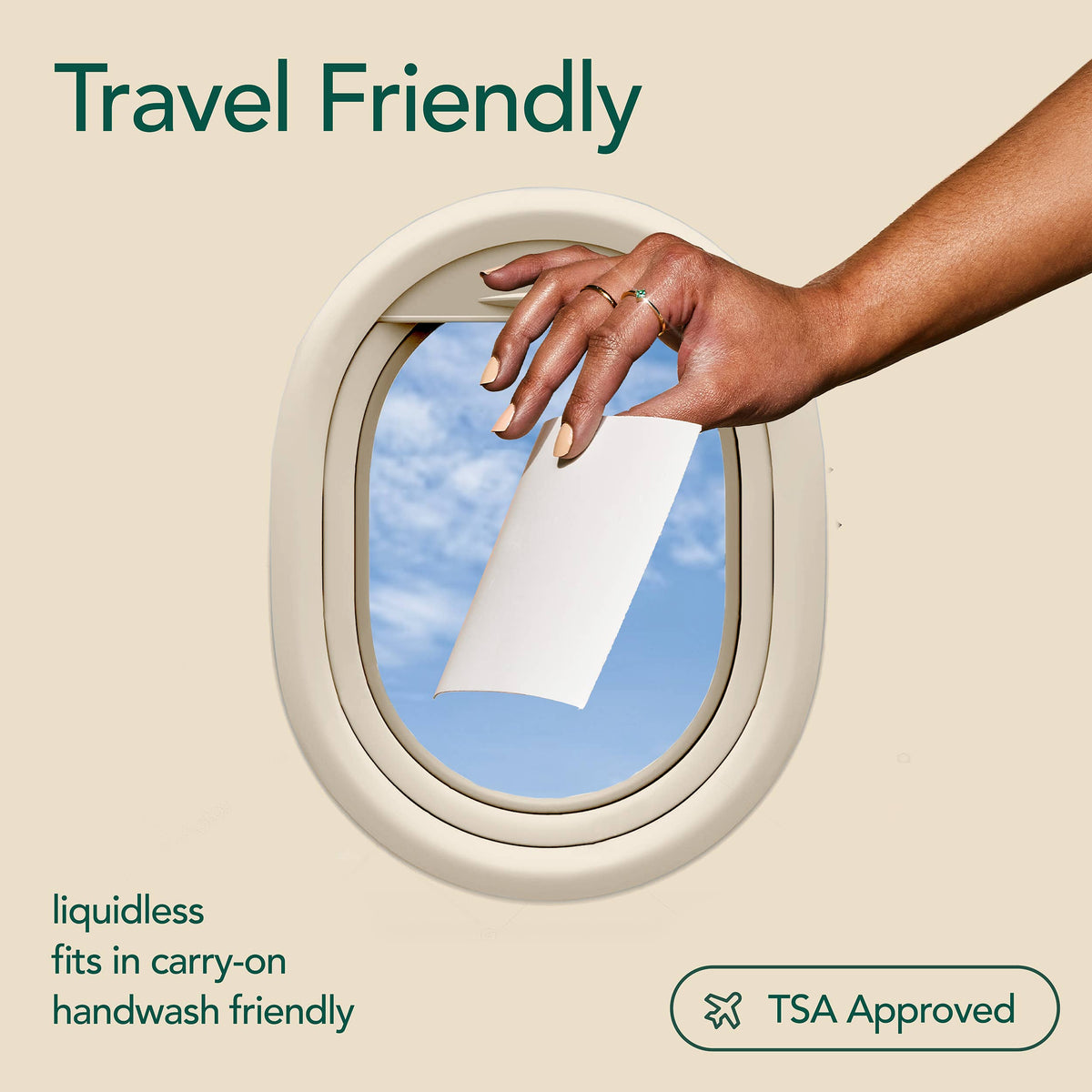 Laundry Detergent Sheets Travel Pack