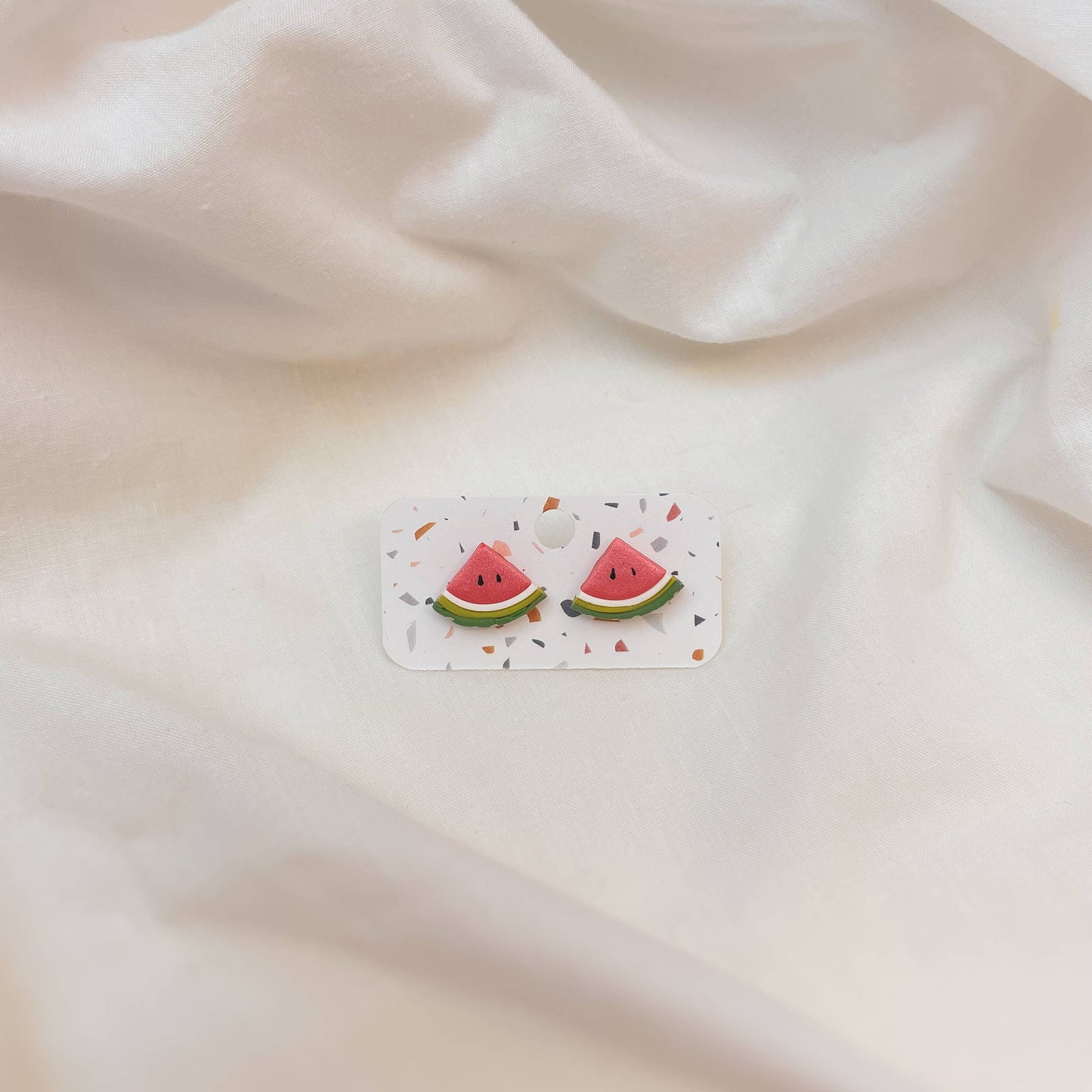 Fruity Stud Earrings