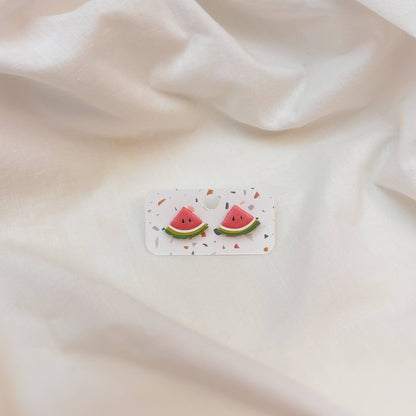 Fruity Stud Earrings