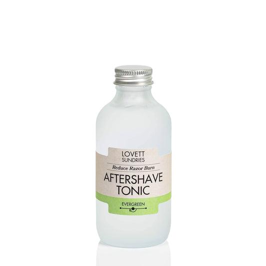 Soothing Aftershave Tonic