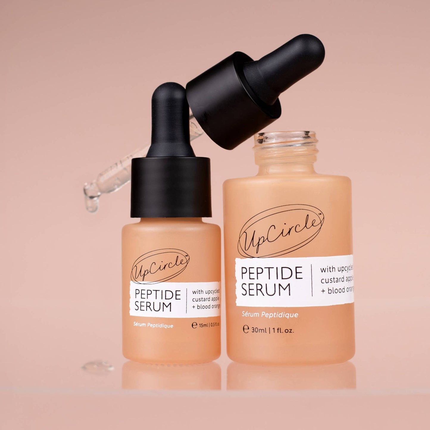 Vegan Peptide Anti-aging Serum