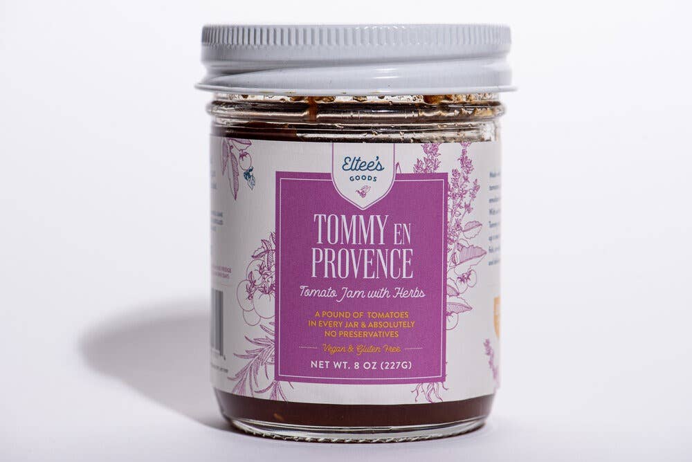 Tommy En Provence Preserve