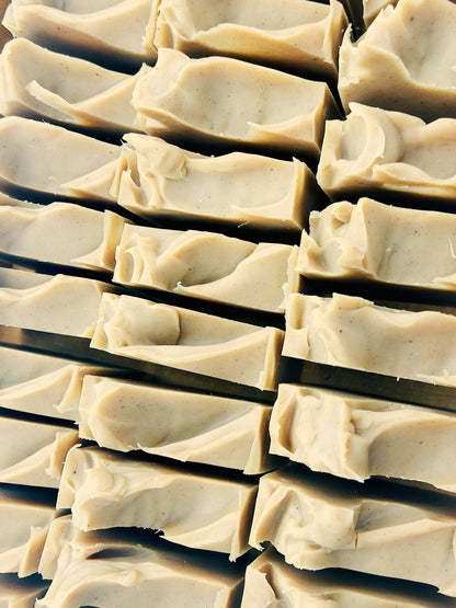 Gentleman's Handmade Soap Bar