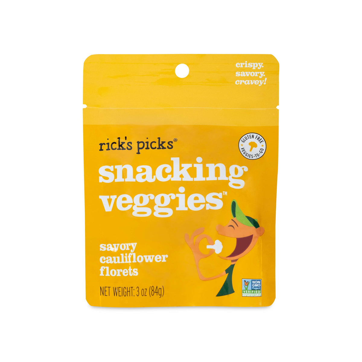 Snacking Cauliflower