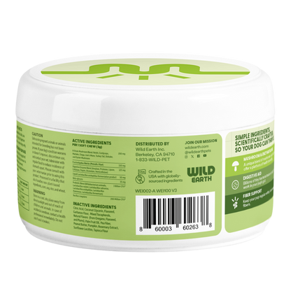 Immunity & Digestion Dog Supplements