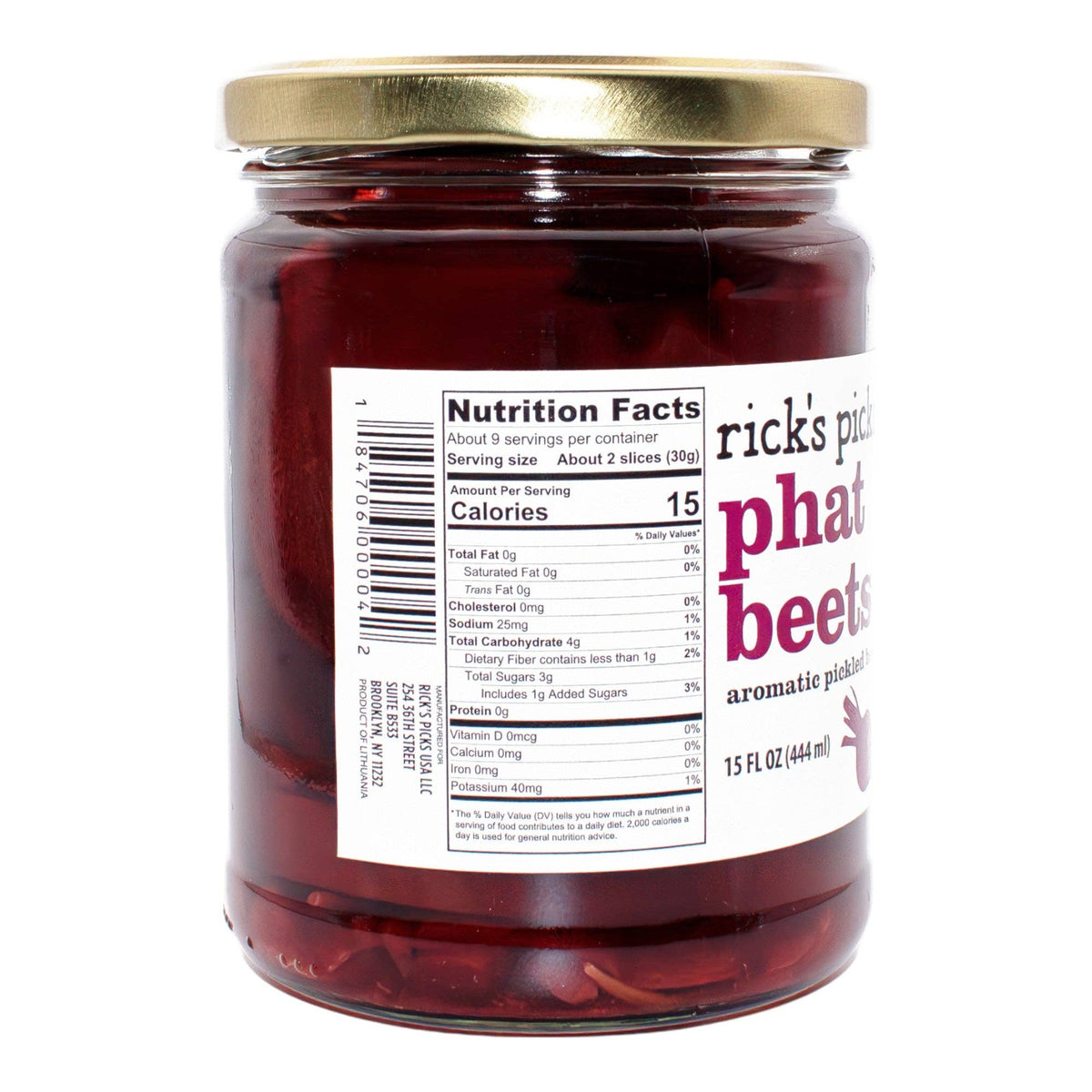 Phat beets