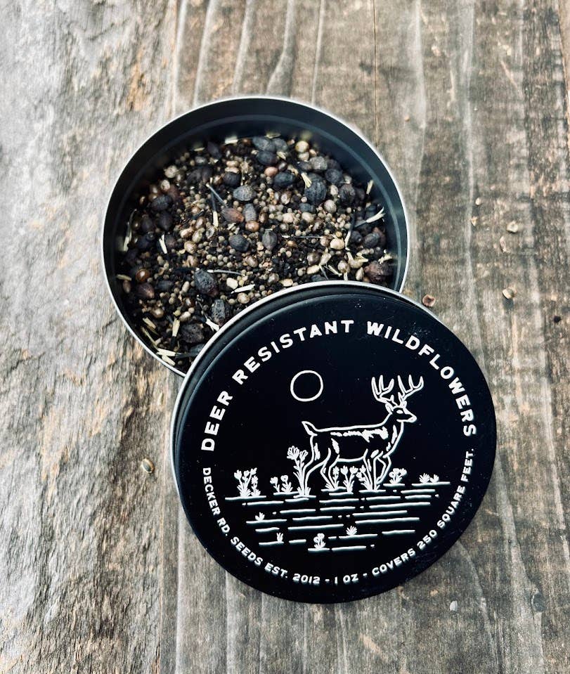 Wildflower Seeds 'Deer Resistant Mix'