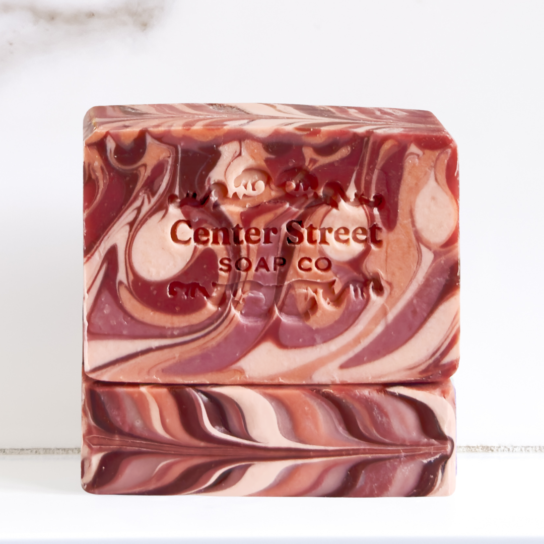 Woods Handmade Bar Soap For Men