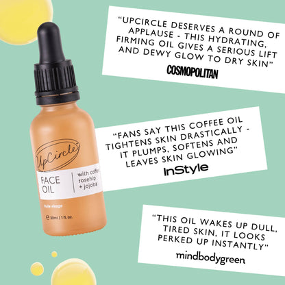 Summer Glow Collagen Boosting Face Oil