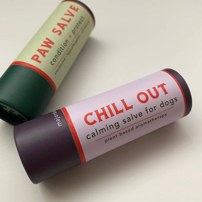 Pet Chill Out Calming Salve