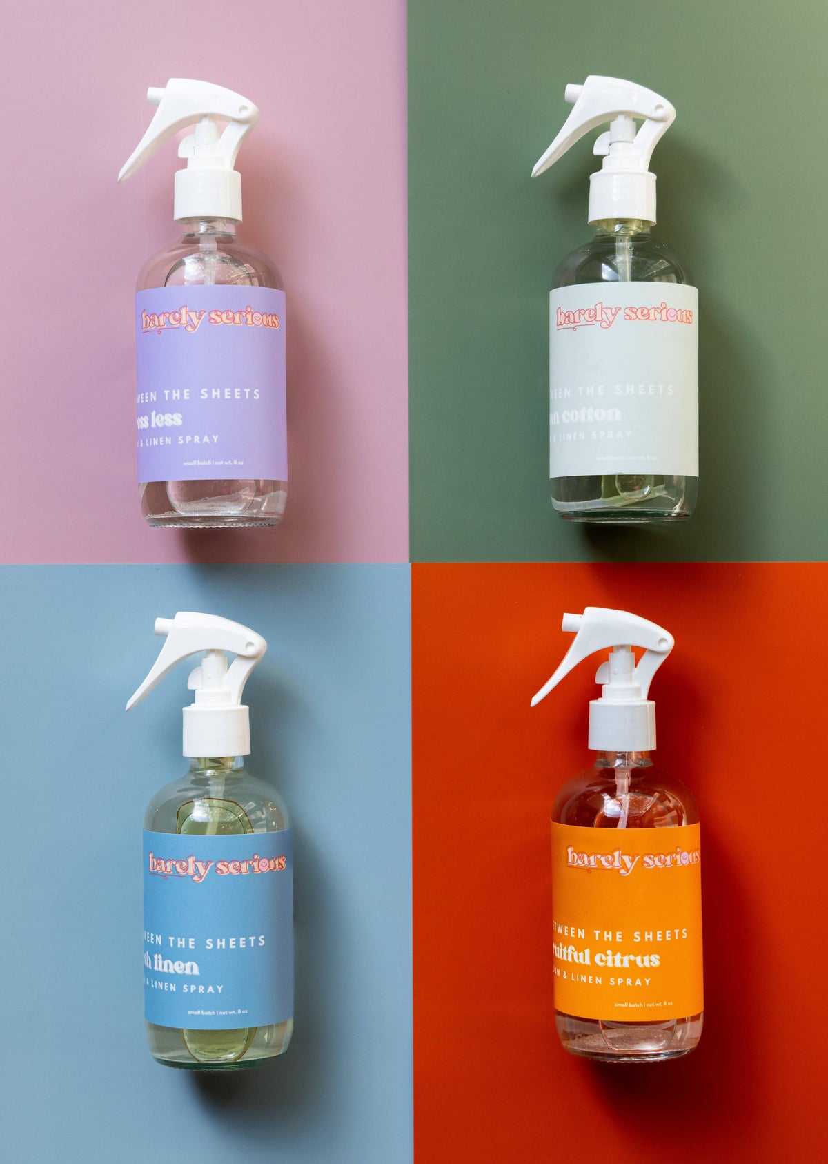 Room & Linen Spray