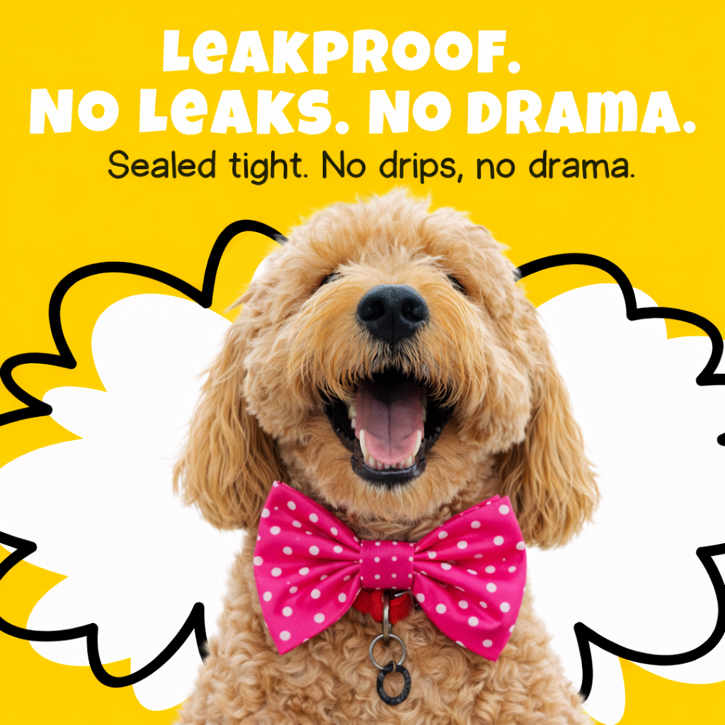 Deuce Has Landed Dog Poop Bags