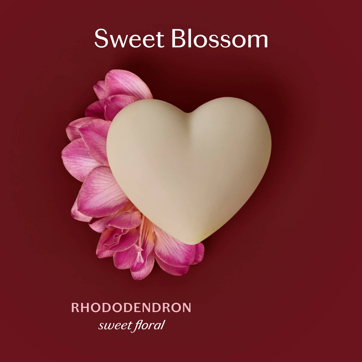 Sweet Blossom Deep Moisturizing Lotion Bar