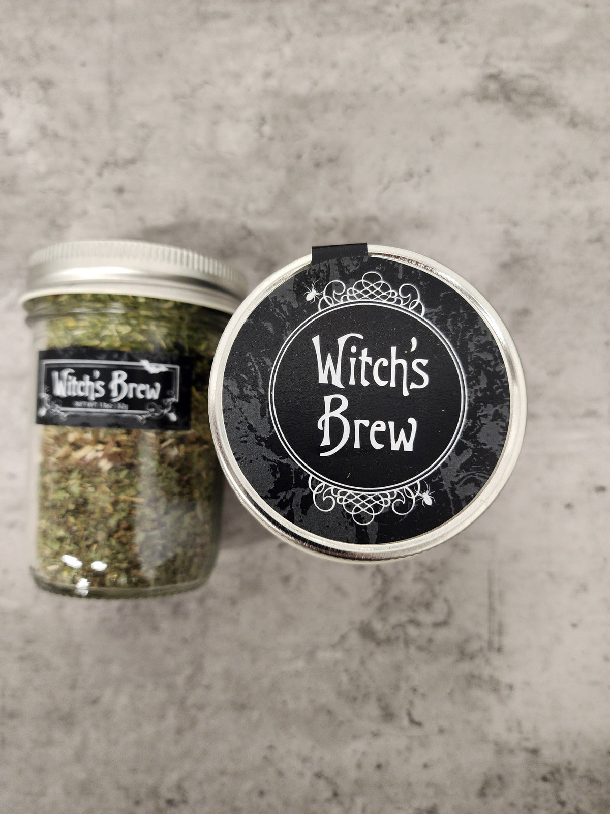 Witches Brew Herbal Tea