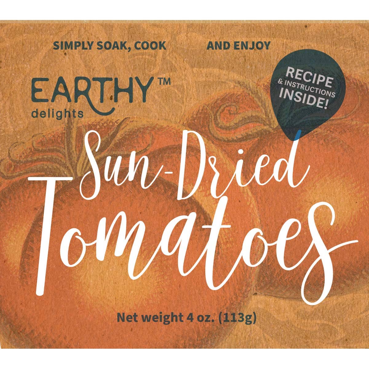Sun Dried Tomato