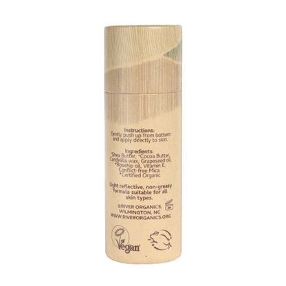 Shimmery Face and Body Bronzer Stick
