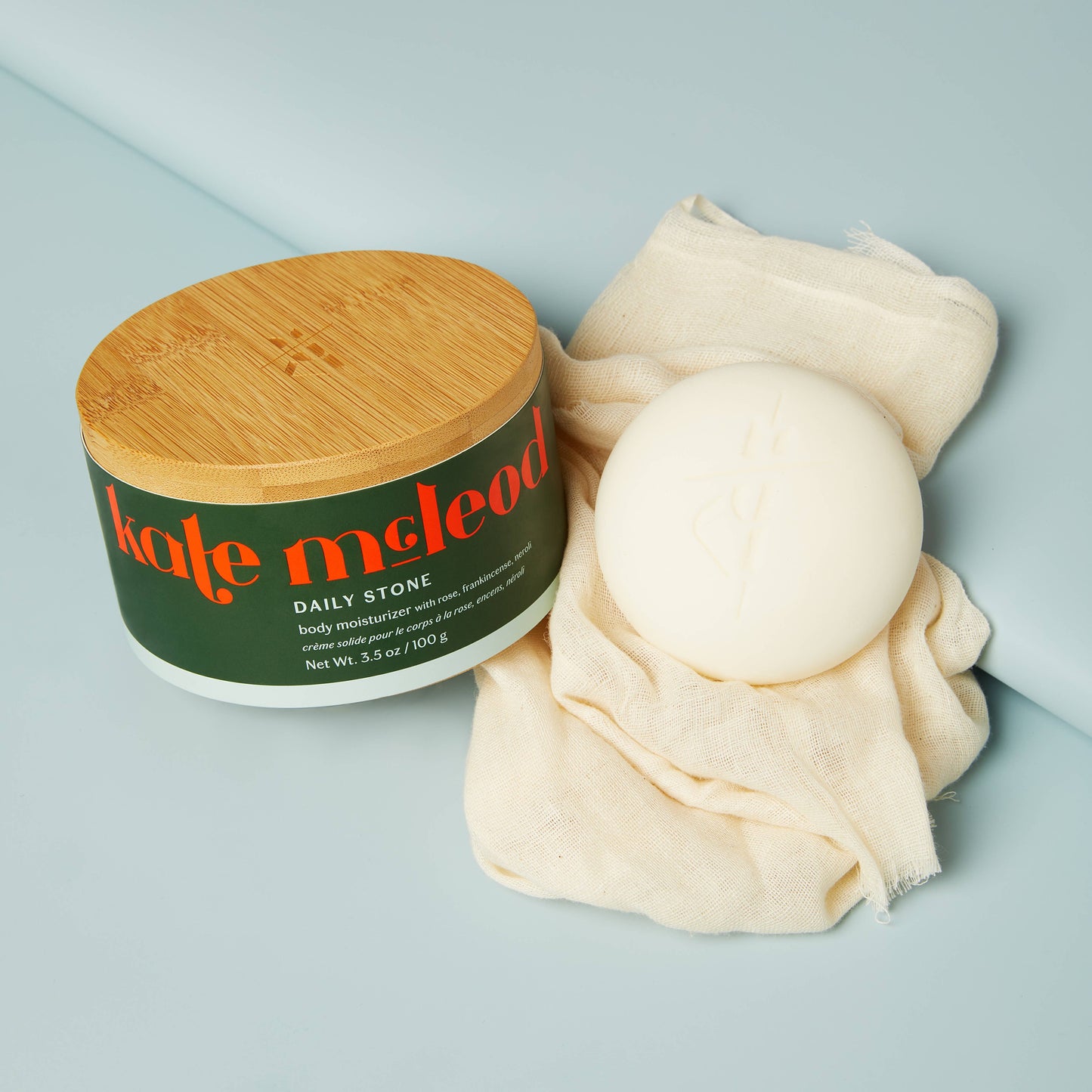 Daily Stone, Deep Moisturizing Lotion Bar