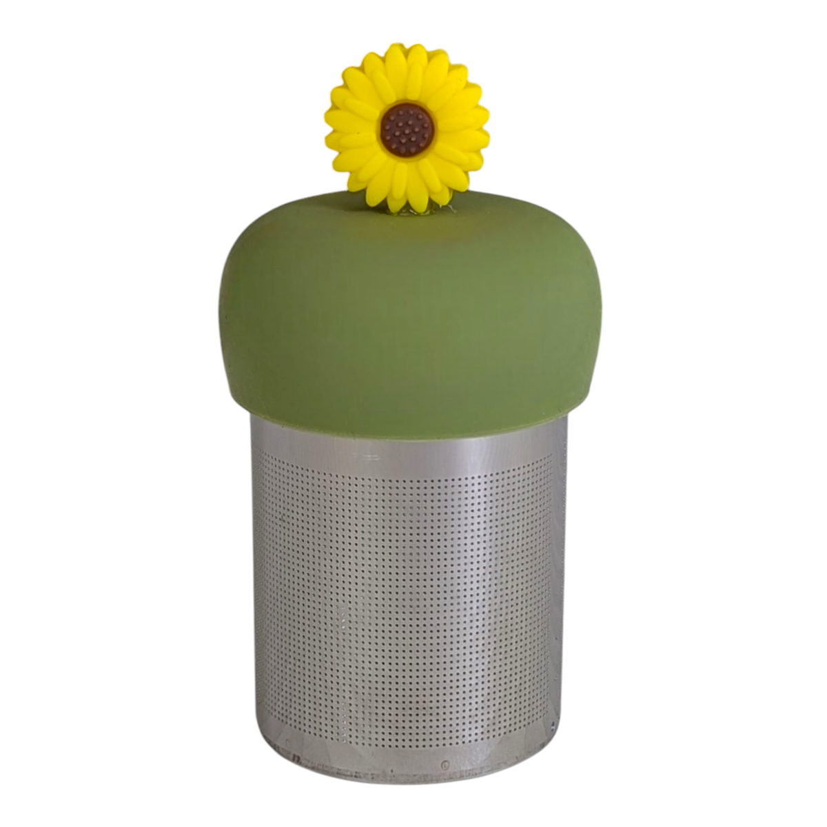 Plastic Free Floating Tea Steeper (choose design)