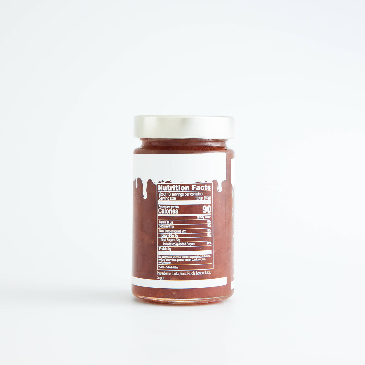 Rose Petal Sweet Preserve