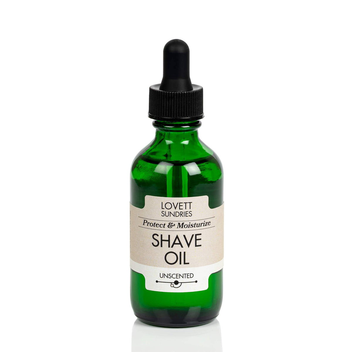 Softening Shave Oil