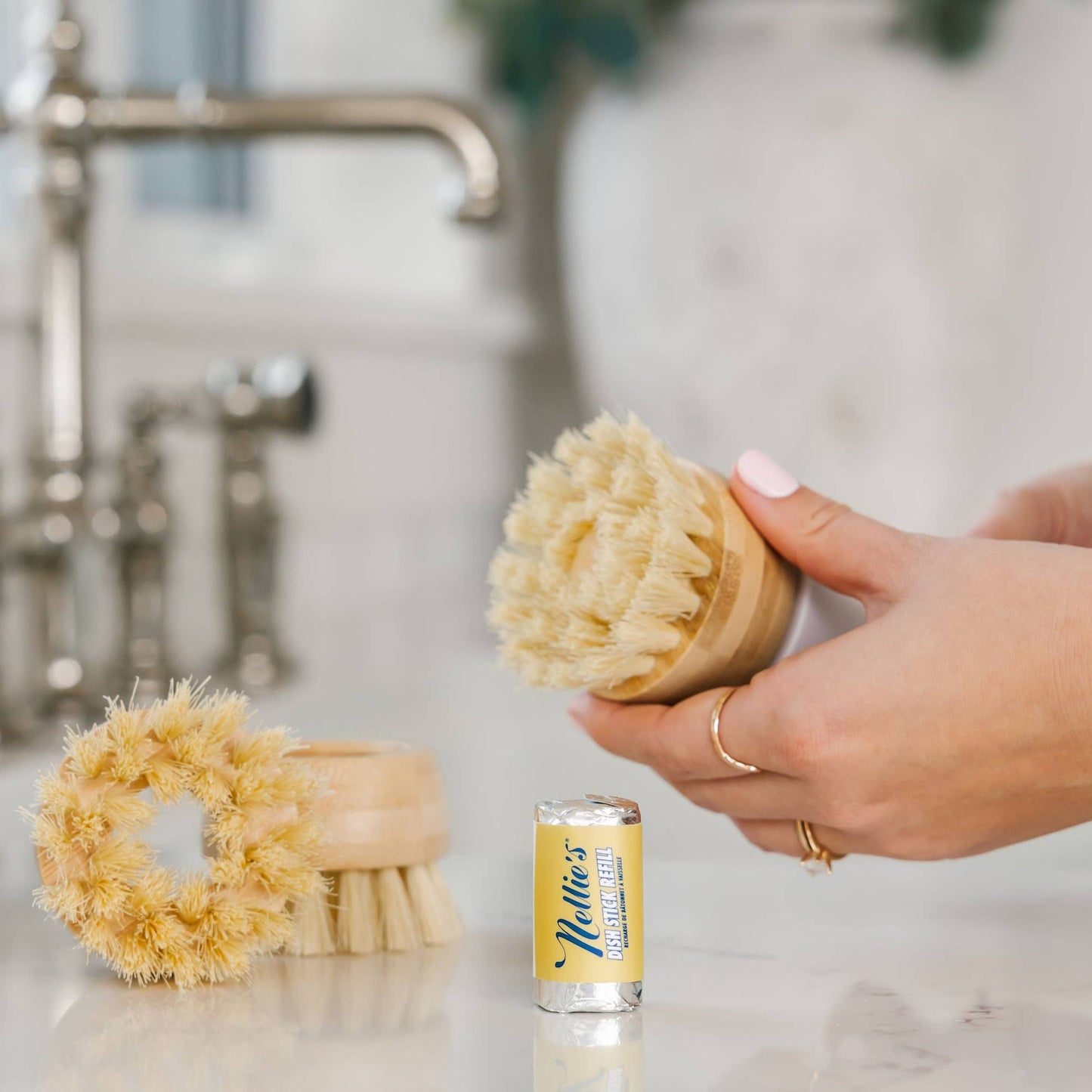 Dish Stick Replacement Heads