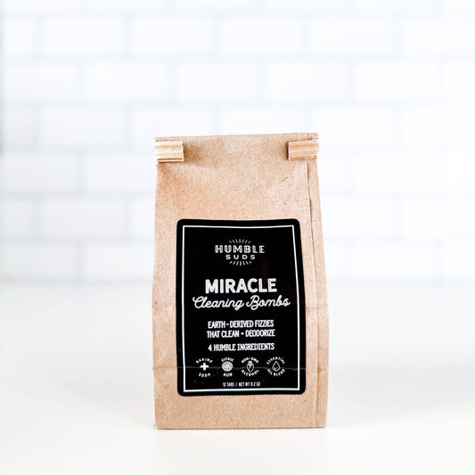 Miracle Cleaning Bombs