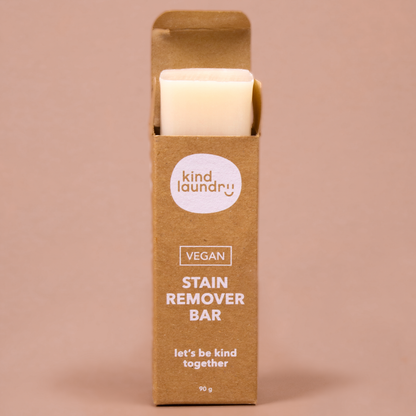 Vegan Laundry Stain Remover Bar