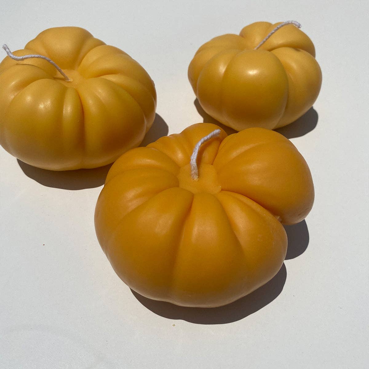 Heirloom Tomato Candle, Orange