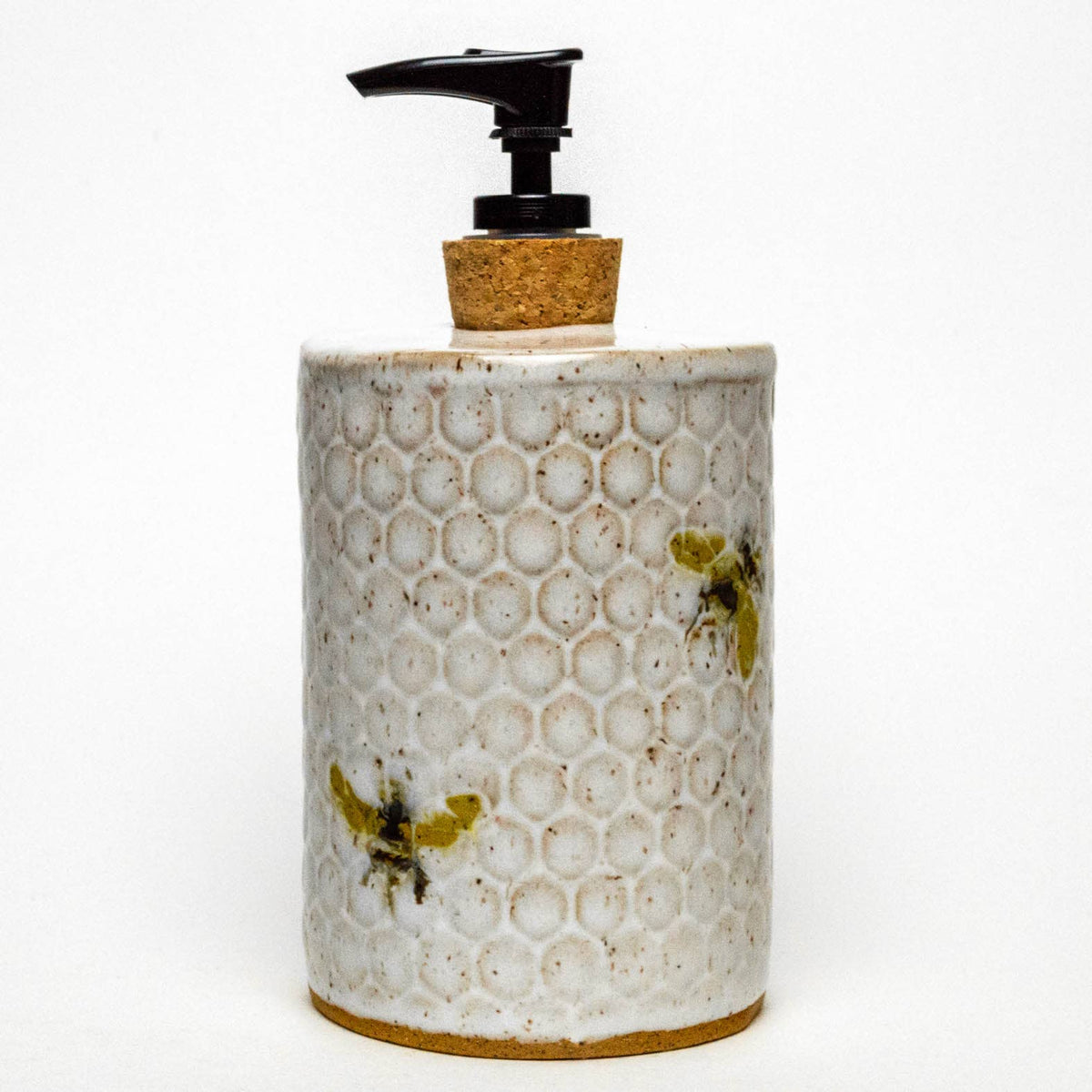 Bee Pattern Handmade Dispenser